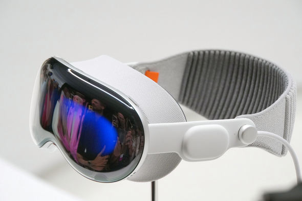 Apple Vision Pro