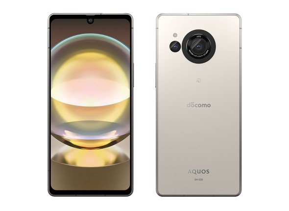 AQUOS R8 V[v hR