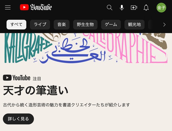 YouTube S