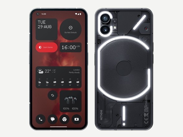 NothingPhone(1) OSAbvf[g