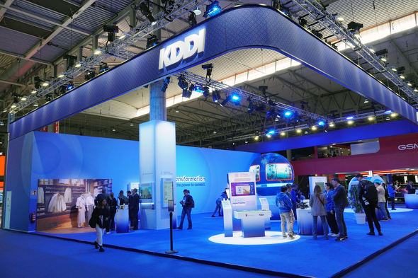 KDDI