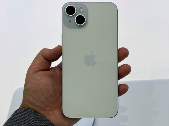 iPhone 15