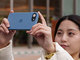 uiPhone 16eṽJĂǂH@iPhone 16Ɣr
