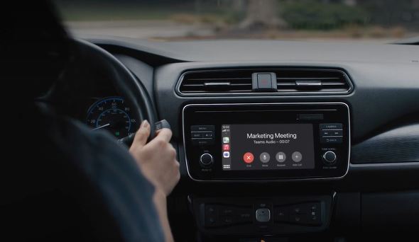  carplay