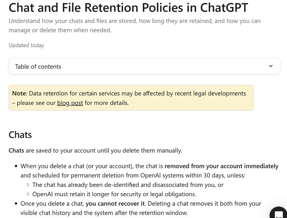  policy